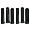 GxG Paintball 140 Round Pod - Black - 6 Pack view 1