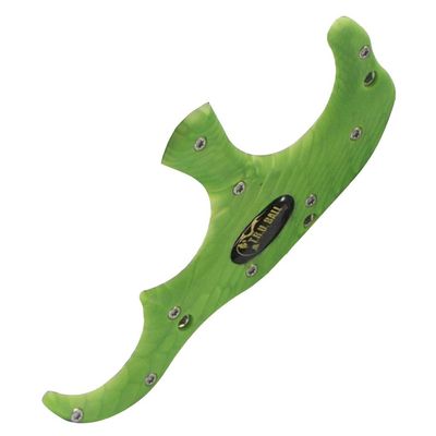 T.R.U. BALL TruBall Blade - 3 Finger - Side Plates (with Tool and Screws) - Green - Large