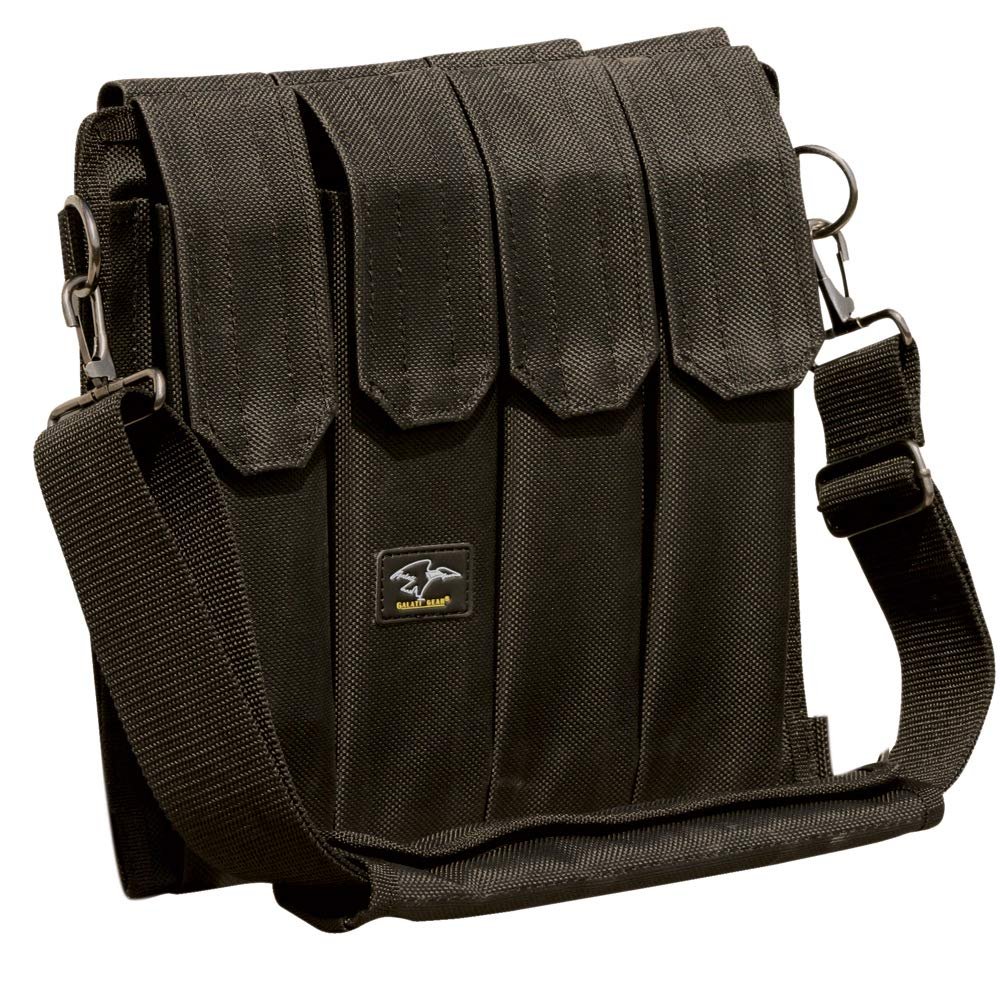 Galati Gear Mag Pouch Bag, 9mm, Black, GLMP9BAG