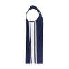 Russell Athletic Legacy Basketball Jersey Navy/White M view 3