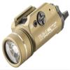 Streamlight 69888 TLR-1 HL 1000-Lumen 20000 Candela Rail-Mounted Tactical Weapon Light with Long Gun Kit Includes Safe Off Remote, Standard, and Pressure Switches, and Mounting Clips, Flat Dark Earth view 1
