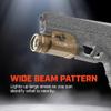 Streamlight 69888 TLR-1 HL 1000-Lumen 20000 Candela Rail-Mounted Tactical Weapon Light with Long Gun Kit Includes Safe Off Remote, Standard, and Pressure Switches, and Mounting Clips, Flat Dark Earth view 3