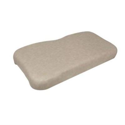 Front Seat Bottom Assembly- Stone for EZGO RXV Golf Carts