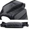 ITEPT Outdoor Cycling Leg Bag Sports Fanny Pack Fashion Casual Single Shoulder Crossbody Bag Fashion Chest Bag (Gray) view 4