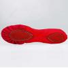 Daydance Red Kids Ballet Slippers Girls Soft Split Sole Ballet Flats Dance Shoes view 3