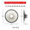 CYSKY 9 Speed Cassette 11-40T Bike Cassette Sprocket Compatible with Shimano/Sram/Sunrace HG System Fit for Mountain Bike, Road Bicycle, MTB view 2