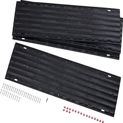 Caliber Lowpro Glides Standard Extension Set 13373, 4-Pc