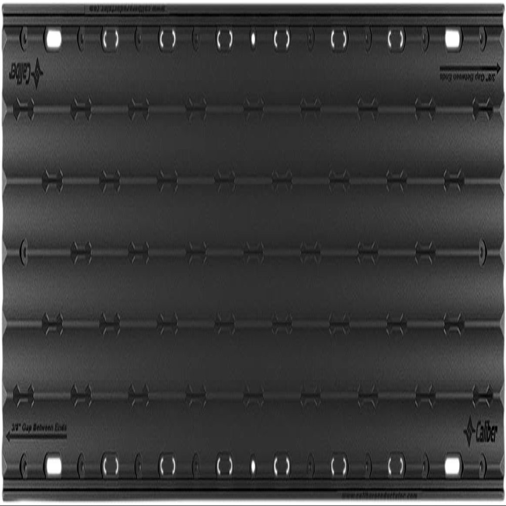 Caliber Lowpro Glides Standard Single Set 13374, 8-Pc
