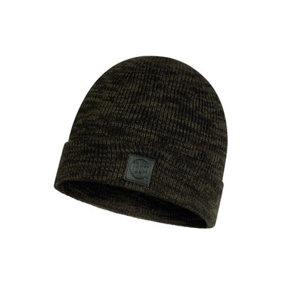 Buff Men's Edik Knitted Hat Khaki
