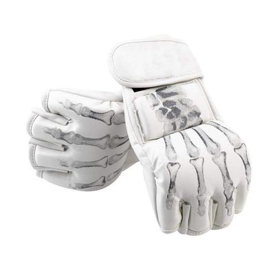 FNS MERCHANDISE Half Finger Gloves Fight Sandbags
