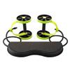FNS MERCHANDISE Fitness Abdominal Wheels Stretch Elastic view 2