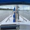 Boat or Railing Safety Netting for Lifeline, Bannister, Bunk Beds, Etc. | Keep Kids and Pets Safe (10') view 3