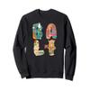 Bali Indonesia Beach Vacation Frangipani Uluwatu Balinese Sweatshirt view 1