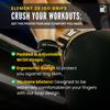 Element 26 IsoGrip Hand Grips for WODs, Gymnastics, Weight Lifting, and Cross Training - Cross Training Gloves - Tactical Grips for Men and Women (Large, IsoGrip with Loops) view 2