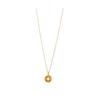 Baydurcan Compass Necklace Graduation Gifts for Women Pendant Chain Necklace with Message Card (compass) view 2