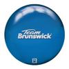 Brunswick Team Brunswick Viz-A-Ball Bowling Ball 16lbs view 1