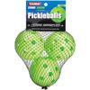 Tourna Strike Indoor Pickleballs Lime Green 3 Pack (PIKL-3-LG-I) view 1