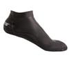 Seavenger SeaSnugs | Low Beach Socks for Sand Volleyball, Soccer, Snorkeling & Watersports (Black, 4X-Small) view 1