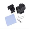 1x25 2 MOA Picatinny Mount Red Dot Sight (Black) view 2