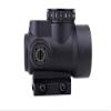 1x25 2 MOA Picatinny Mount Red Dot Sight (Black) view 3