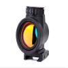 1x25 2 MOA Picatinny Mount Red Dot Sight (Black) view 4