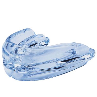 Sport Mouth Guard Youth Adult, Mouthguard for Braces Sparring Mouth Guard, Double Braces, Soft, No Boiling RequiredFootball, Taekwondo, Jujitsu and Karate