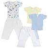 bambini Infant Boys T-Shirts and Track Sweatpants