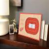 YouTheFan NHL Detroit Red Wings 3D StadiumViews Desktop Display - Joe Louis Arena view 2