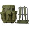 MT Military Alice Pack Medium Army Survival Combat ALICE Rucksack Backpack 50L Olive Drab view 1