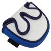 ReadyGolf: Surfer Girl Embroidered Putter Cover by ReadyGOLF - Mallet view 3