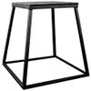 Ader Sporting Goods Black Plyometric Platform Box (36'',42''Black) view 1