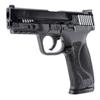 Umarex T4E S&W M&P9 M2.0 Paintball Marker - Black view 2
