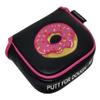 ReadyGOLF Putt for Dough-Nuts Embroidered Doughnut Putter Cover - Mallet view 2