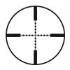 Trinity Tactical Scope Black for Tippmann Cronus mil dot Reticle 4x32 Tactical woodsball Paintball Optics Paintballing Paintball Sights Paintballer Gear Aluminum Black view 3