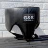 G&S Fight Supply Co. Leather Foul Protector Medium view 1