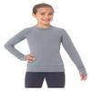 Mondor 04301 Pink Thermal Shirt (Gray, Adult L) view 1