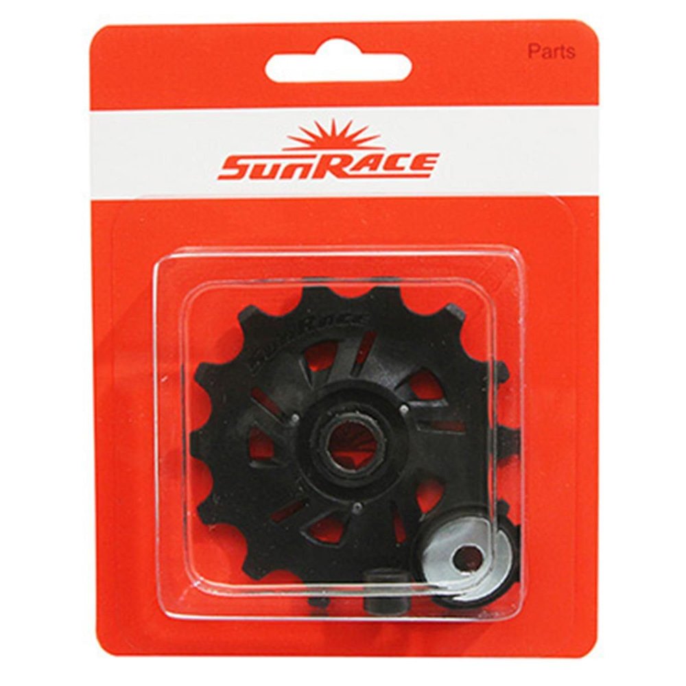 Sunrace SP842 Shift Roll, Adults, Unisex, Black, One Size