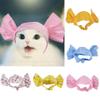 Anixl Cat Puppy Candy Point Decoration Accessories Hat Turban Accessories view 4