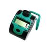 Finger Counter, SENRISE Digital Hand Tally Counter, Mini 5-Digit Counters For Lap/Sport/Coach/School/Event (Green - 1Pcs) view 1
