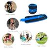 Ankle/Wrist Weights for Women, Men, Kids - Arm Leg Weights Set with Adjustable Strap - Running, Jogging, Gymnastic, Physical Therapy, Fitness - Choice of 1 lb 2 lbs 3 lbs 4 lbs 6 lbs 8 lbs 10 lbs view 3