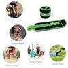 Ankle/Wrist Weights for Women, Men, Kids - Arm Leg Weights Set with Adjustable Strap - Running, Jogging, Gymnastic, Physical Therapy, Fitness - Choice of 1 lb 2 lbs 3 lbs 4 lbs 6 lbs 8 lbs 10 lbs view 3