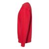 Poly Fleece Hood Electric Blue Small view 3
