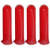 GxG Paintball 140 Round Pod - Red - 4 Pack view 1