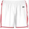 Russell Athletic Youth Legacy Basketball Shorts White/True Red XL view 2