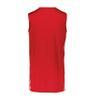 Russell Athletic Legacy Basketball Jersey True Red/White L view 2
