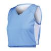 Russell Athletic Ladies Undivided Single Ply Reversible Jersey Columbia Blue/White 2XL