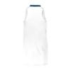 Augusta Sportswear Womens Step-Back Basketball Jersey, White/Navy, XL view 2
