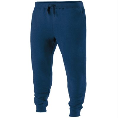 Holloway Youth 60/40 Fleece Jogger, Navy, XL