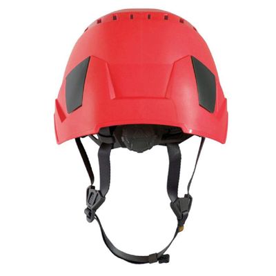 Singing Rock 497869 Unisex Red Flash Access Helmet