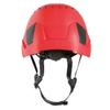 Singing Rock 497869 Unisex Red Flash Access Helmet view 1